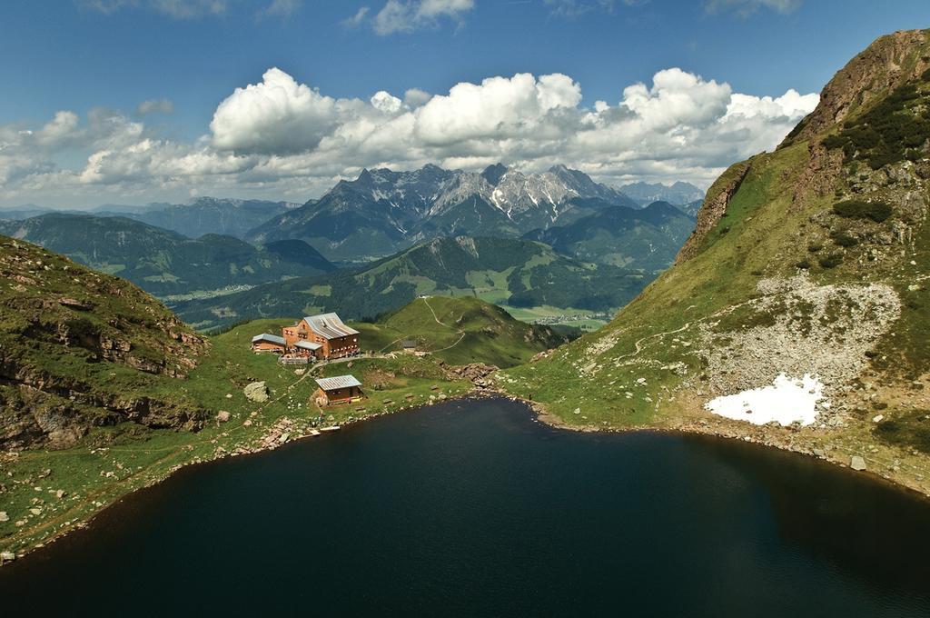 Ferienwohnungen Niederacher Фібербрунн Екстер'єр фото